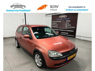 Opel Corsa 1.4-16V Sport AIRCO / NAVIGATIE / NAP