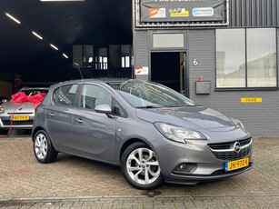 Opel Corsa 1.4 Edition|1e Eig|Airco|Cruise|Elek. Ram|NAP|APK