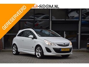 Opel Corsa 1.4 Turbo Cosmo Pano Airco OPC Line