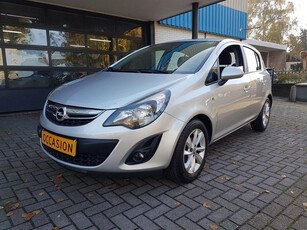 Opel Corsa D 1200i 16V 5 DEURS AIRCO HALF LEDER INTERIEUR