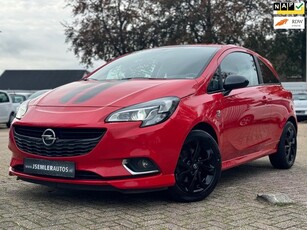 Opel Corsa Turbo OPC-LINE LED PDC CRUISE CTRL GR.SCHERM