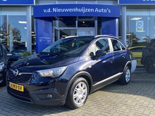 Opel Crossland X 1.2 120 Jaar Edition APPLE