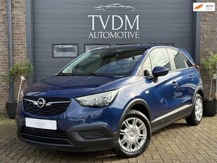 Opel Crossland X 1.2 Edition 2020 Apple Carplay