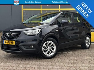 Opel Crossland X 1.2 Innovation BOVAG Garantie