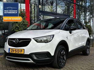 Opel Crossland X 1.2 Turbo 120 Jaar Edition Nieuwe