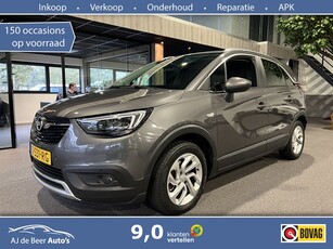 Opel Crossland X 1.2 Turbo Innovation 1e eigenaar