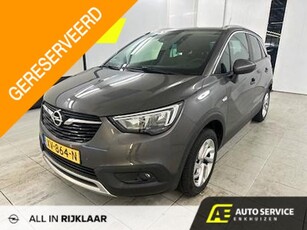 Opel Crossland X 1.2 Turbo Innovation 1e eigenaar! Camera