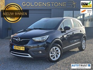 Opel Crossland X 1.2 Turbo Innovation 1e