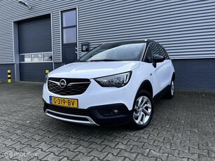 Opel Crossland X 1.2 Turbo InnovationAutomaatApplecarNavi