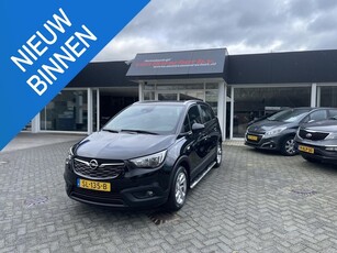 Opel Crossland X 1.2 Turbo Online Edition 1e eigenaar !!!