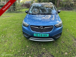 Opel Crossland X 1.2 Turbosold