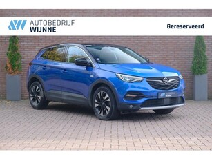 Opel Grandland X 1.2 Turbo 130pk Aut. Ultimate Navi