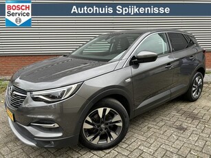 Opel Grandland X 1.2 Turbo Business Executive Automaat