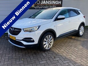 Opel Grandland X VERKOCHT (bj 2019)