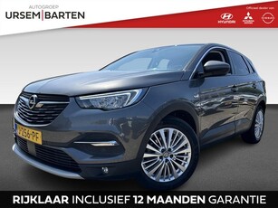 Opel Grandland X 1.2 Turbo Innovation Afneembare trekhaak