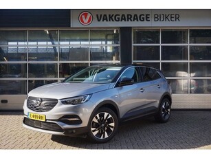 Opel Grandland X 1.2 Turbo Innovation met trekhaak!