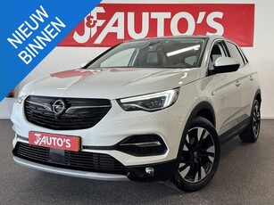 Opel Grandland X 1.2 Turbo Innovation NAVIGATIE/CAMERA