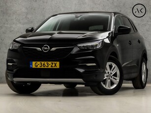 Opel Grandland X 1.2 Turbo Luxury Automaat (GROOT NAVI