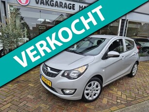 Opel KARL 1.0 ecoFLEX Edition,nette auto,lage km