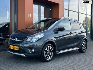 Opel KARL 1.0 ecoFLEXCarplayAircoIsofixStuur+Stoelverw.