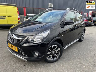 Opel KARL 1.0 / ROCKS /APPLE CARPLAY / AIRCO / CRUISE