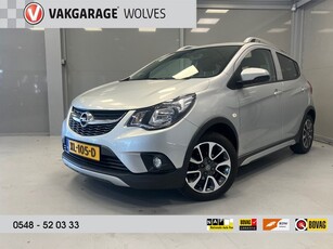 Opel KARL Rocks Online Edition 1.0 Automaat App connected