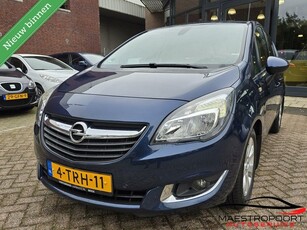 Opel Meriva 1.4 Turbo Berlin Cruise Control Airco (bj 2014)