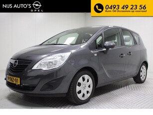 Opel Meriva 1.4 Turbo Business+ dealer onderhouden