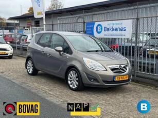 Opel Meriva 1.4 Turbo Cosmo Airco Cruise