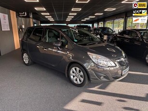 Opel Meriva 1.4 Turbo Cosmo Auto Airco Cruise Half