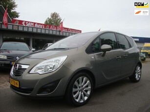 Opel Meriva 1.4 Turbo Cosmo ( NAVI 6-VERS )