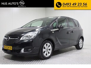 Opel Meriva 1.4 Turbo Cosmo trekhaak climate control