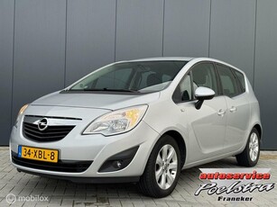 Opel Meriva 1.4 Turbo Edition VERKOCHT!