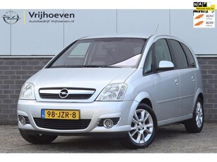 Opel Meriva 1.6-16V Cosmo Automaat Trekhaak