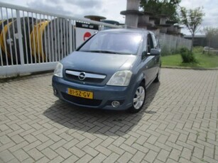 Opel Meriva 1.6-16V Cosmo (bj 2006)