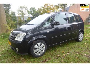 Opel Meriva 1.6-16V Cosmo*airco*cruise*1ste eigenaar