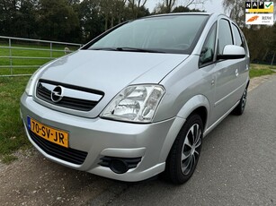 Opel Meriva 1.6-16V Enjoy keurig onderhouden met airco