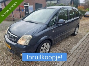 Opel Meriva 1.6-16V Temptation trekhaak airco cruise dealer