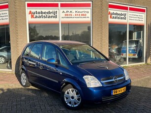 Opel Meriva 1.6 Enjoy - AIRCO - APK 28-03-2025 -