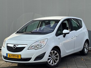 Opel Meriva BWJ 2013 1.7 CDTi 111PK Design Edition AIRCO