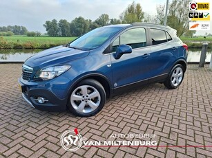 Opel Mokka 1.4 T Cosmo Clima Cruise Camera Trekhaak