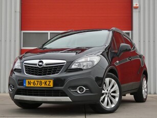 Opel Mokka 1.4 T Cosmo/ trekhaak/ camera/ navigatie!