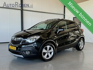 Opel Mokka 1.4 T Cosmo+LeerNaviCameraTrekhaak