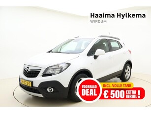 Opel Mokka 1.4 T Edition Trekhaak Navigatie Climate