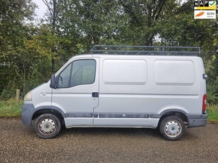 Opel Movano 1.9 CDTi L1H1