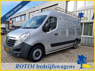 Opel Movano 2.3 CDTI BiTurbo L2H2 DL EURO 6 inruil/mogelijk