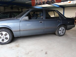 Opel Rekord 2.0 S