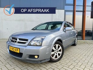 Opel Vectra 1.8 16V V-line NAVI OUTLET AUTO (bj 2005)