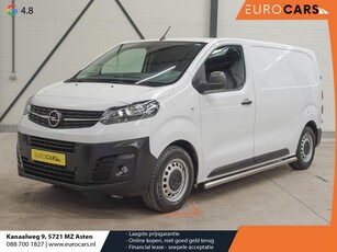 Opel Vivaro 1.5 102pk L2 Airco Cruise Control Navigatie