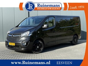 Opel Vivaro 1.6 CDTi 146 PK EURO 6 / L2H1 / SPORT / 1e EIG.